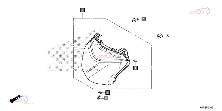 Frame Diagram